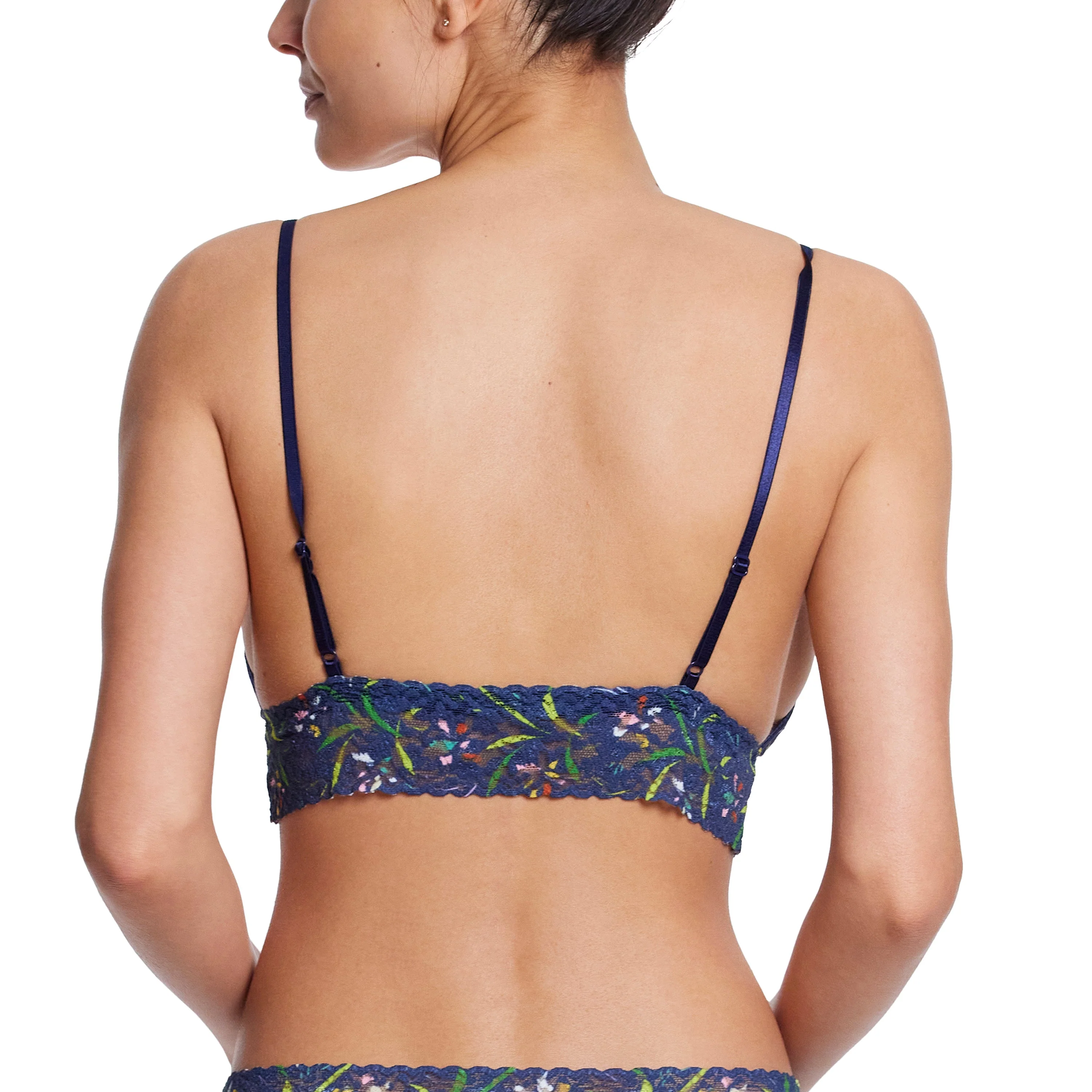 Signature Lace Padded Bralette | Field Day - Image 5