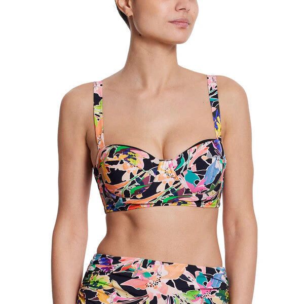 Swim Balconette Bikini Top | Unapologetic - Image 2