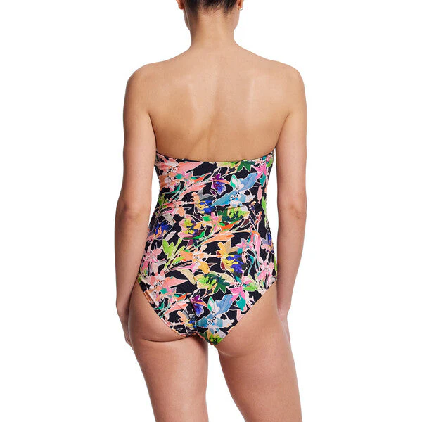 Swim Bandeau One Piece | Unapologetic - Image 4