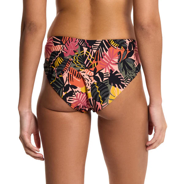 Swim V-Kini Bottom | Palm Springs (Beige) - Image 3