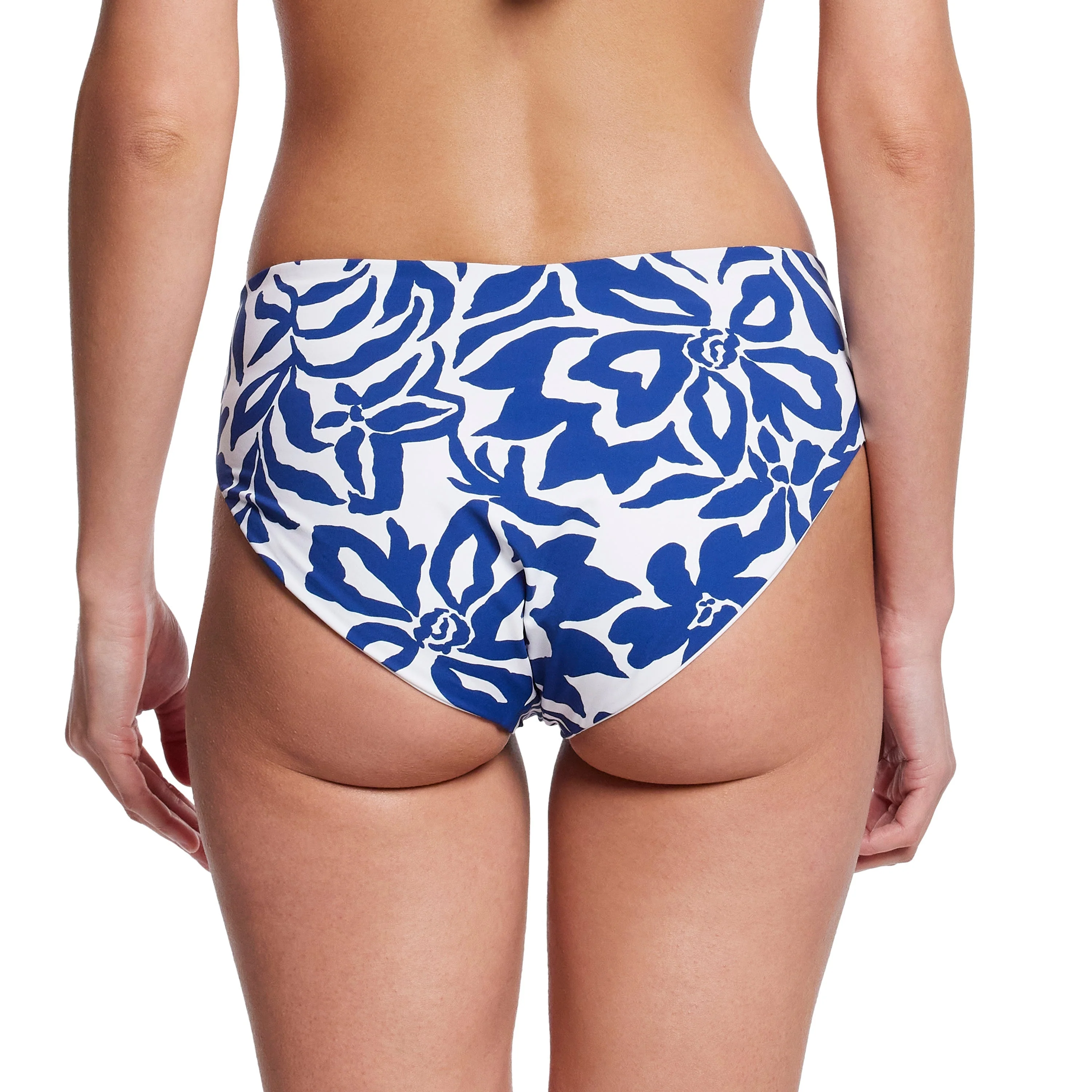 Swim V-Kini Bottom | Poolside (Blue) - Image 3