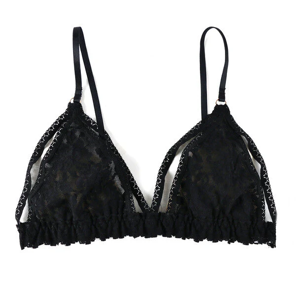 Trina Bralette | Black