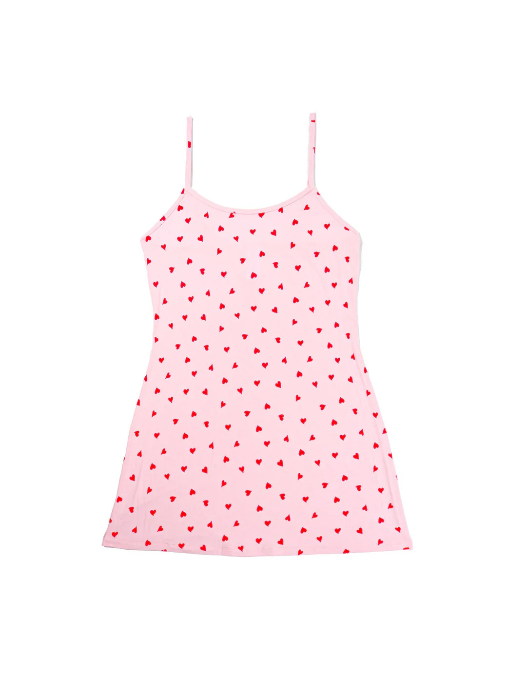 Unwind Modal Chemise | So In Love (Pink) - Image 2
