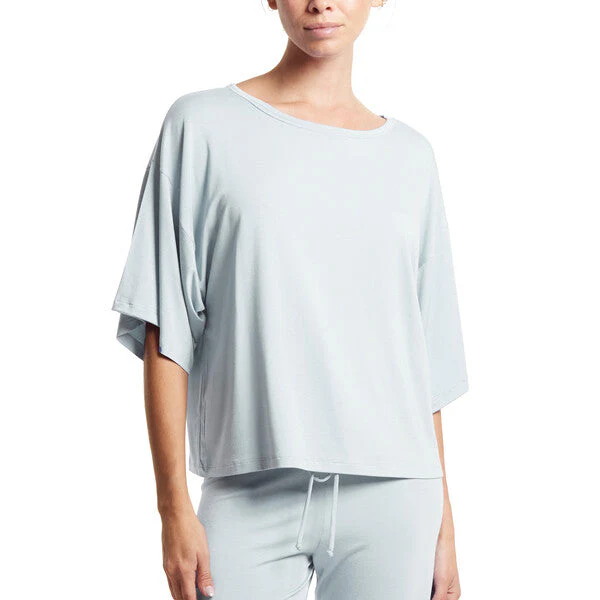 Unwind Oversized T-Shirt | Low Tide - Image 2