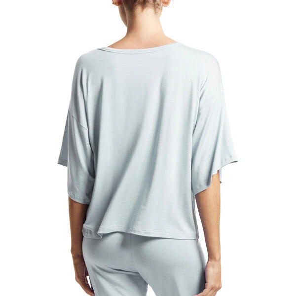 Unwind Oversized T-Shirt | Low Tide - Image 3
