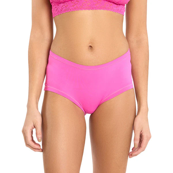 YourFit One Size Boyshort | Marmalade (Pink) - Image 2