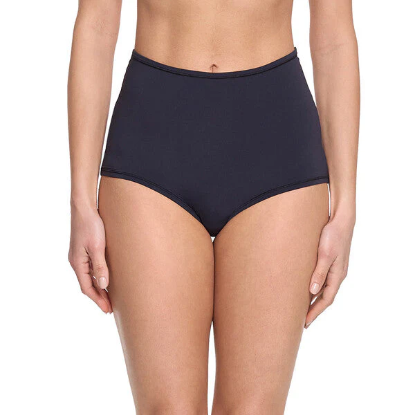 YourFit One Size High Rise Boyshort | Black - Image 2