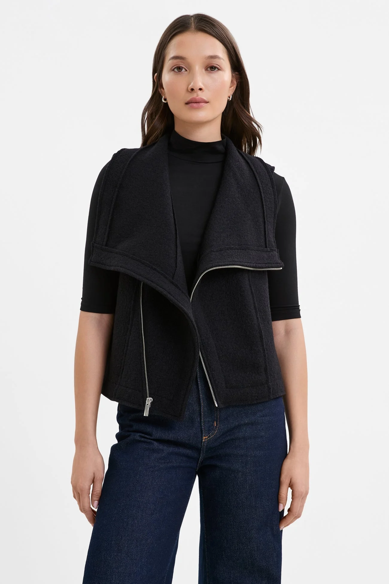 Hanora Vest | Cream - Image 11