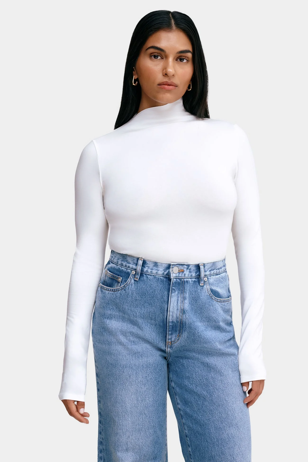 Ilana Top | Off White