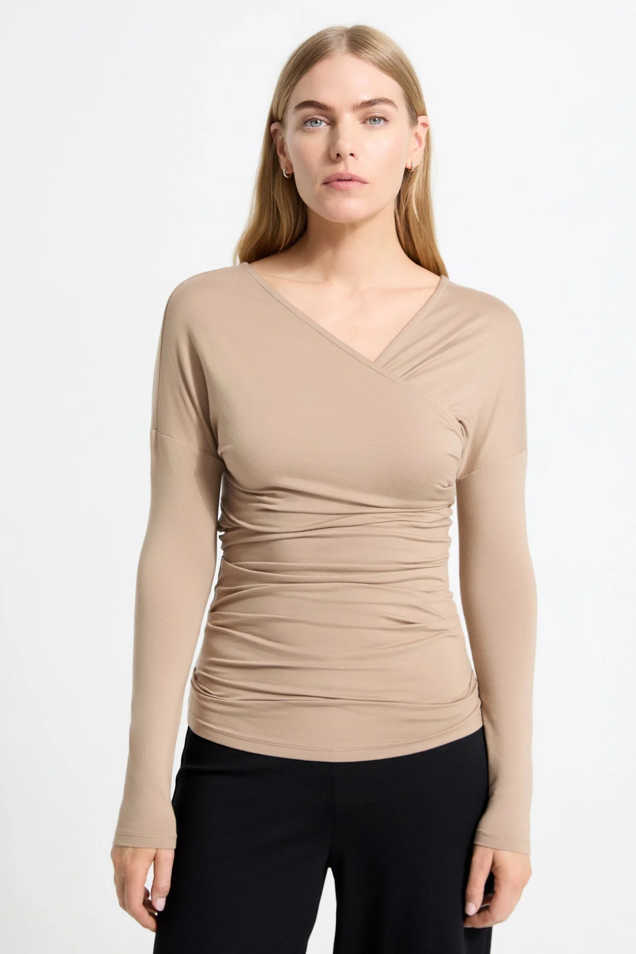 Jisoo Top | Ice Blue - Image 11
