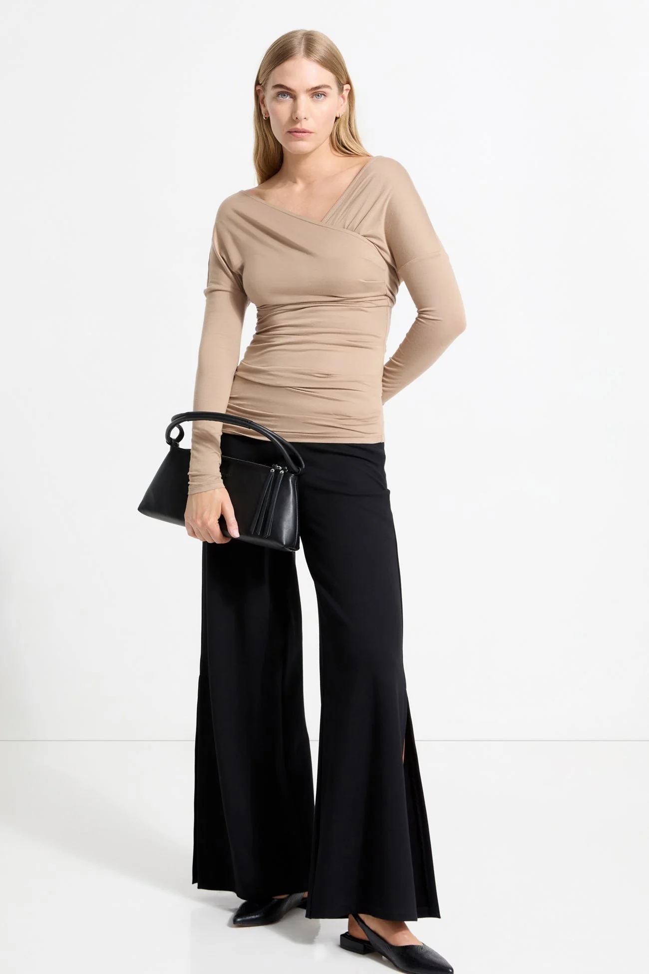 Jisoo Top | Ice Blue - Image 9