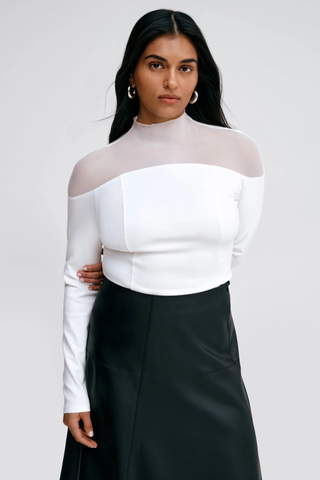Joanna Top | Off White