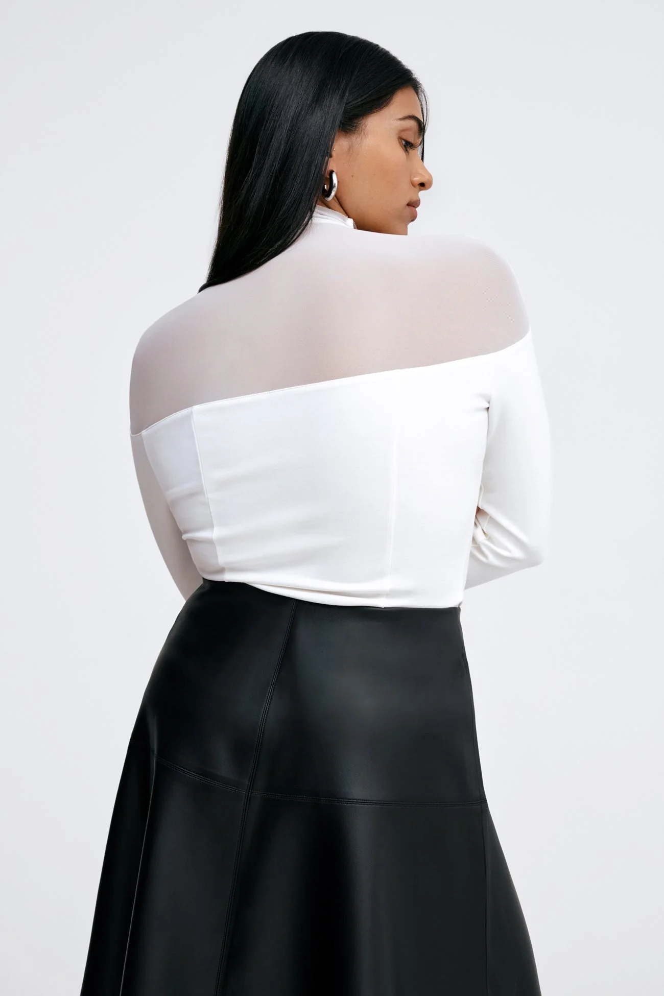Joanna Top | Off White - Image 2