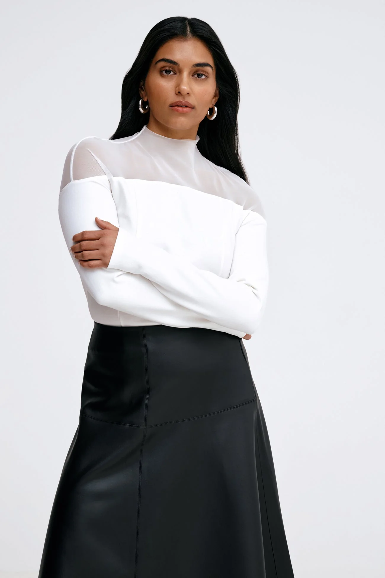 Joanna Top | Off White - Image 3
