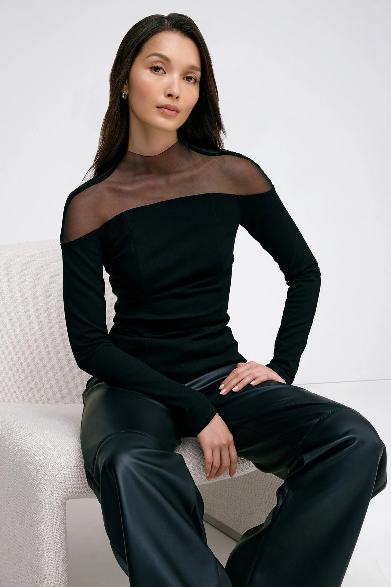 Joanna Top | Off White - Image 7