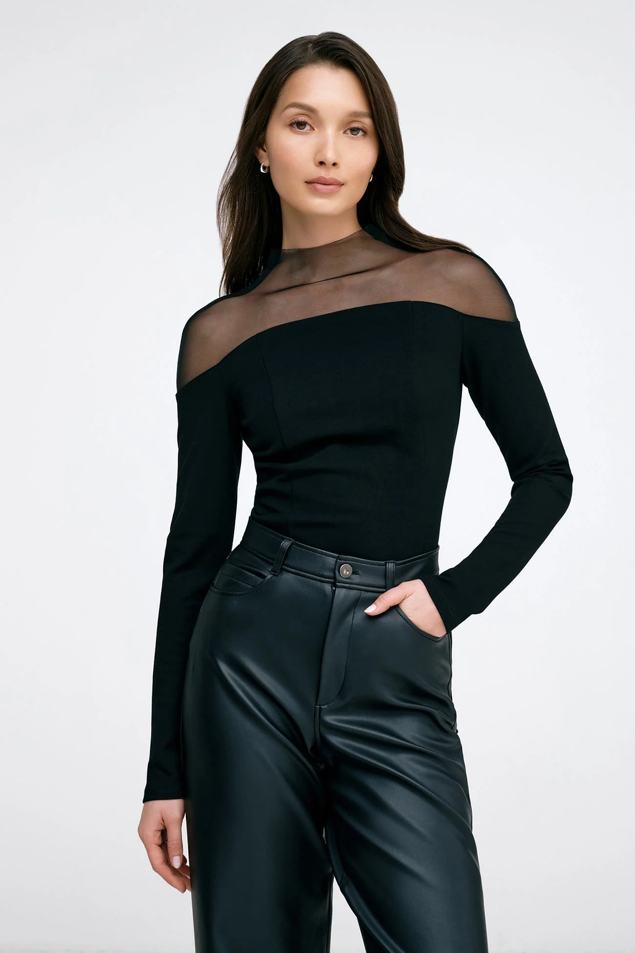 Joanna Top | Off White - Image 9