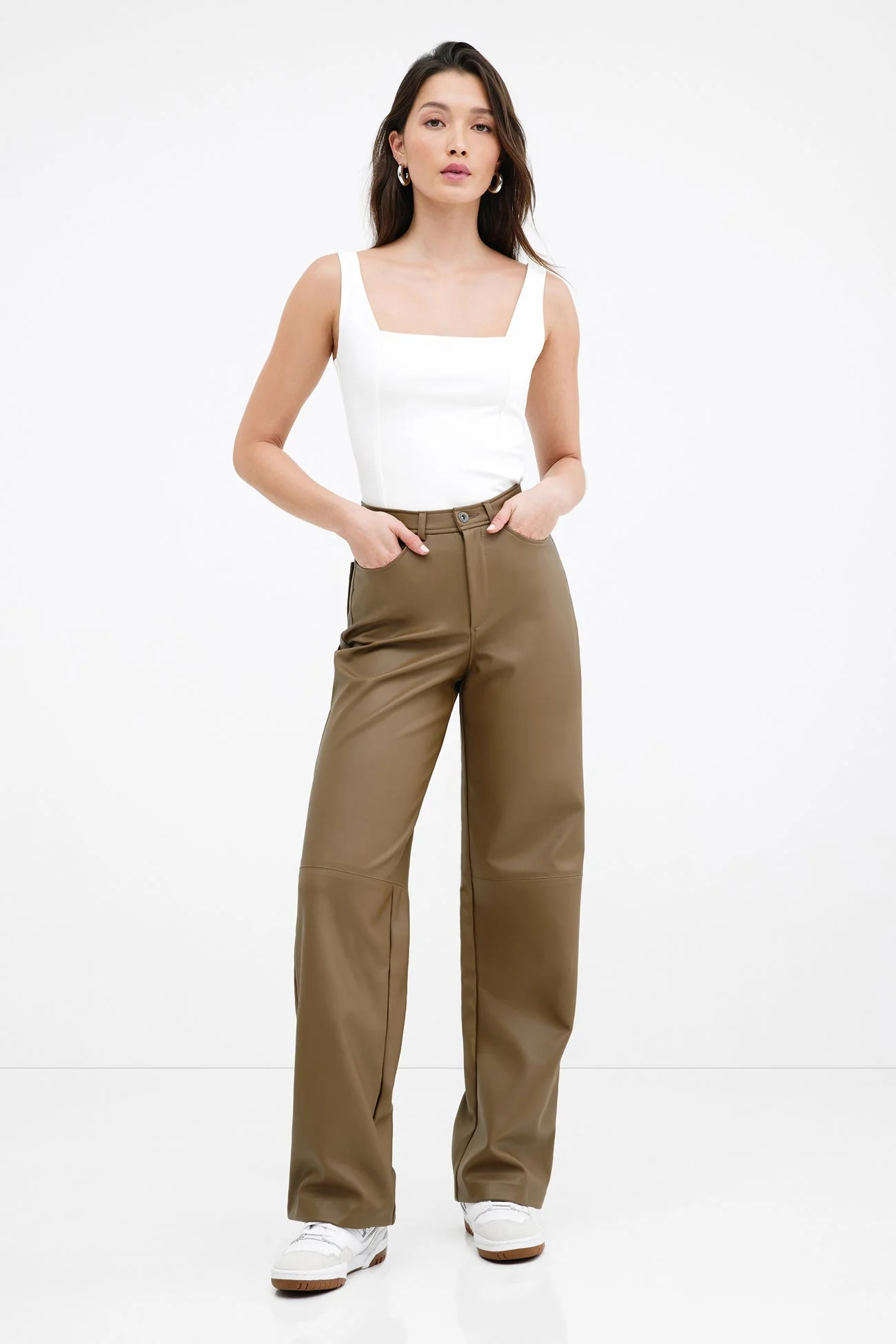 Julien Pants | Bone - Image 17