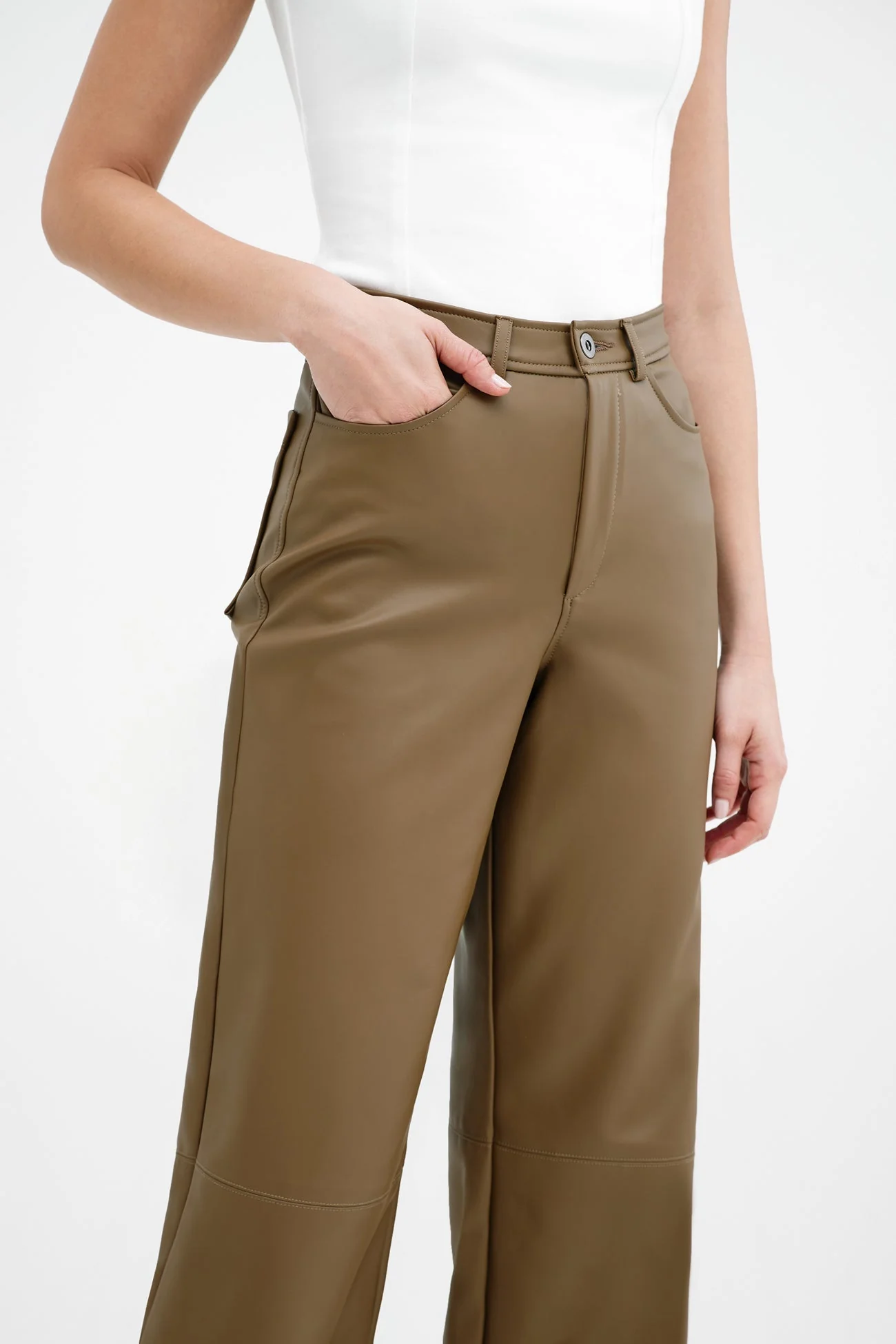 Julien Pants | Bone - Image 18