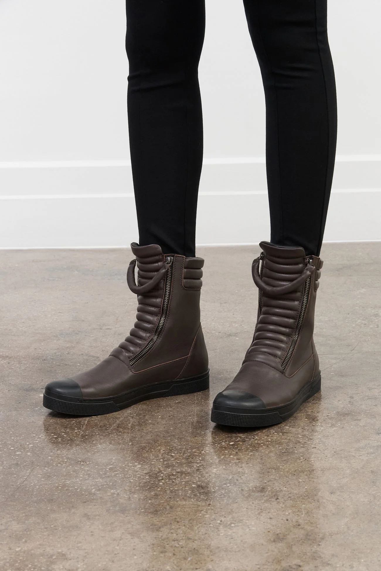 Karma Boots | Espresso
