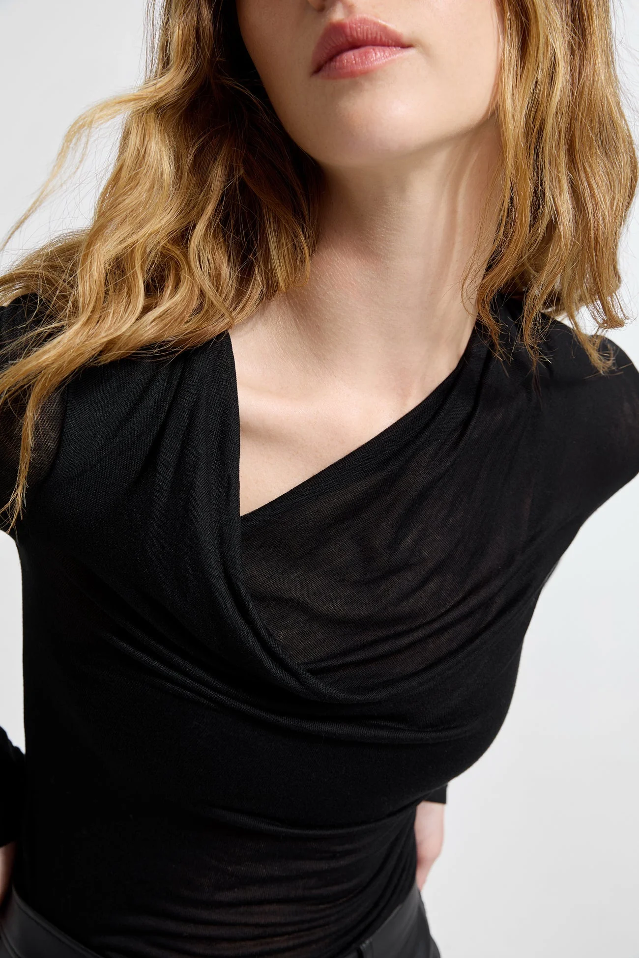 Kellan Top | Anthracite - Image 7
