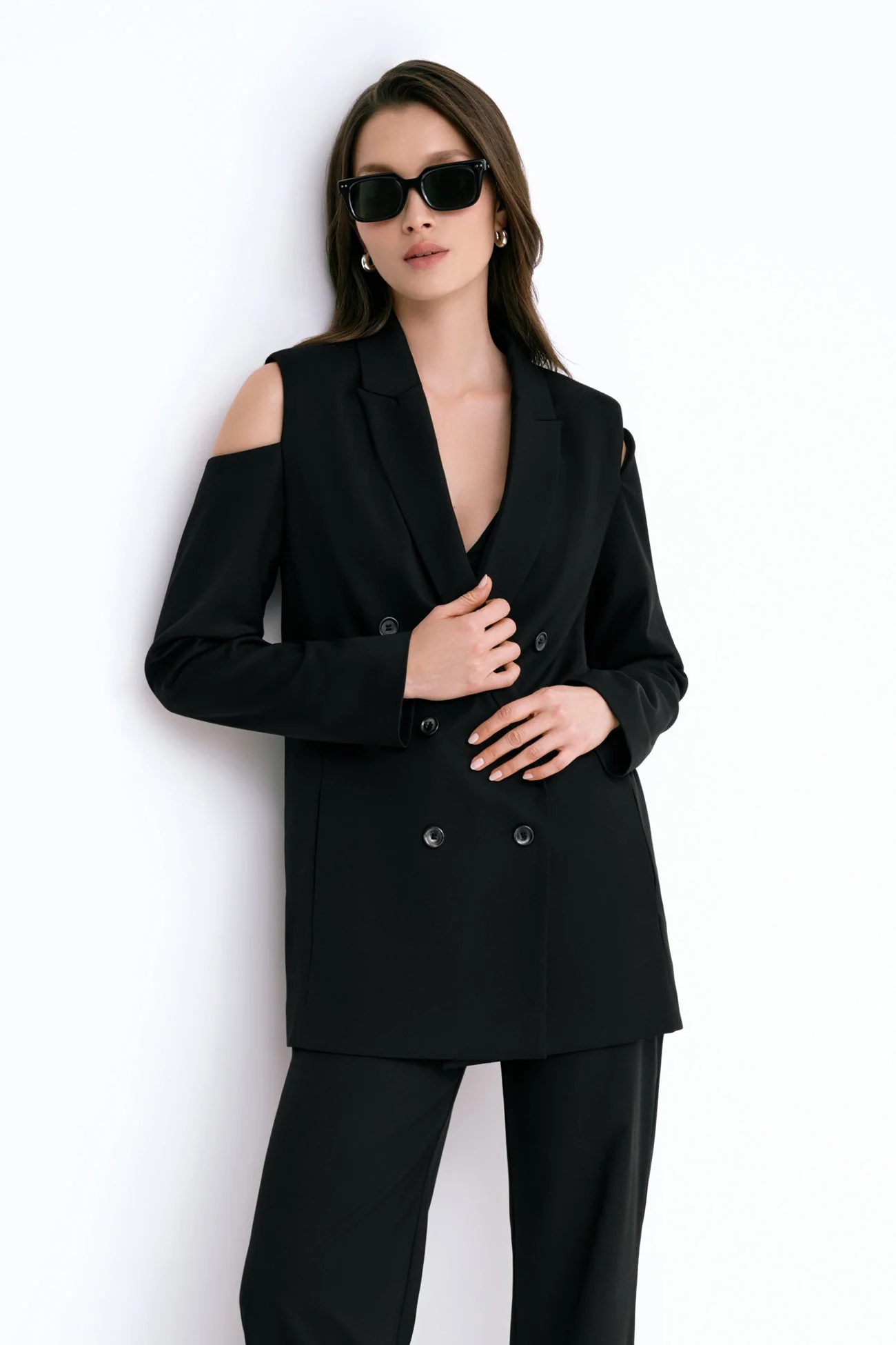 Kimi Blazer | Hot Pink - Image 9