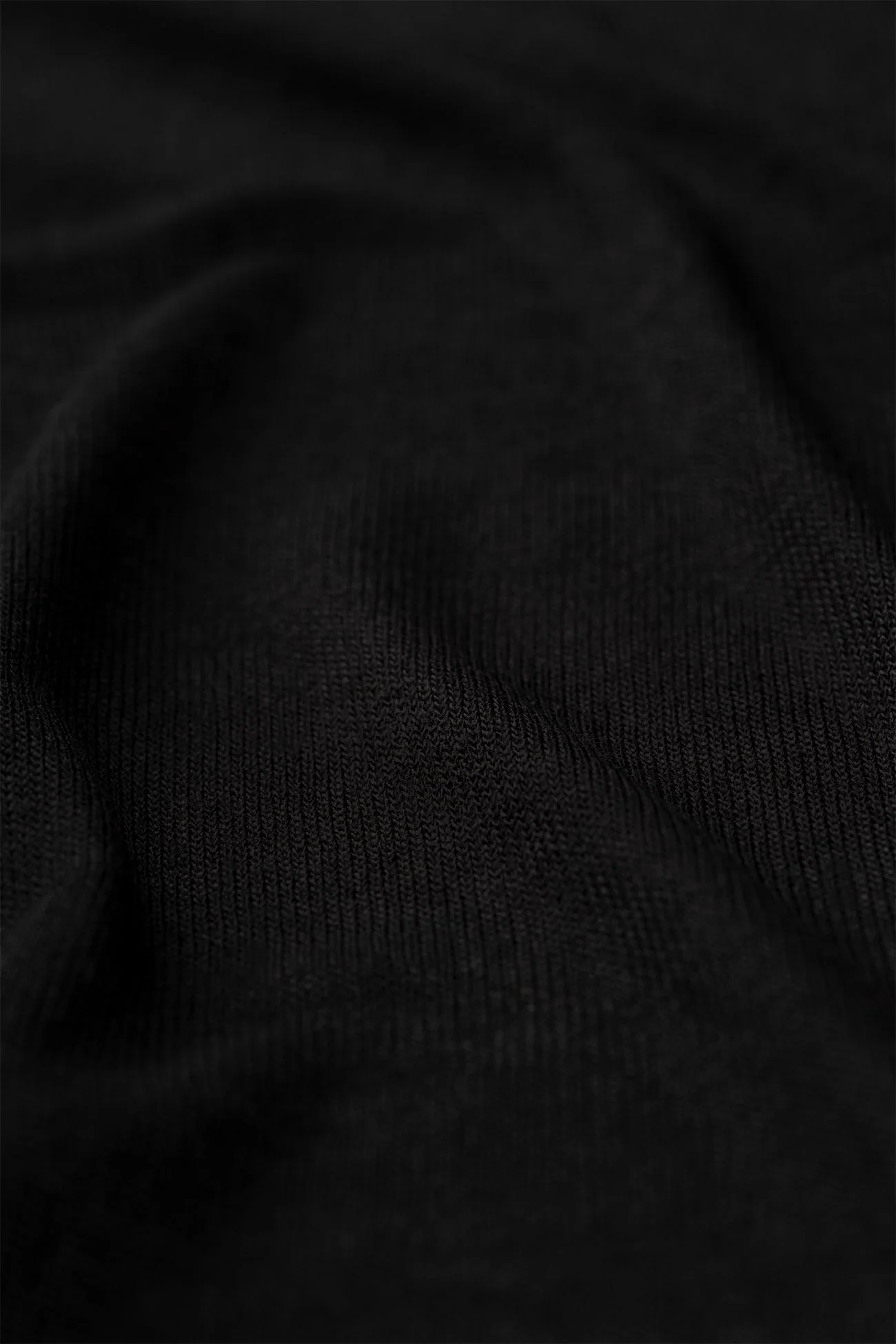 Liana Mock Turtleneck | Light Beige - Image 13
