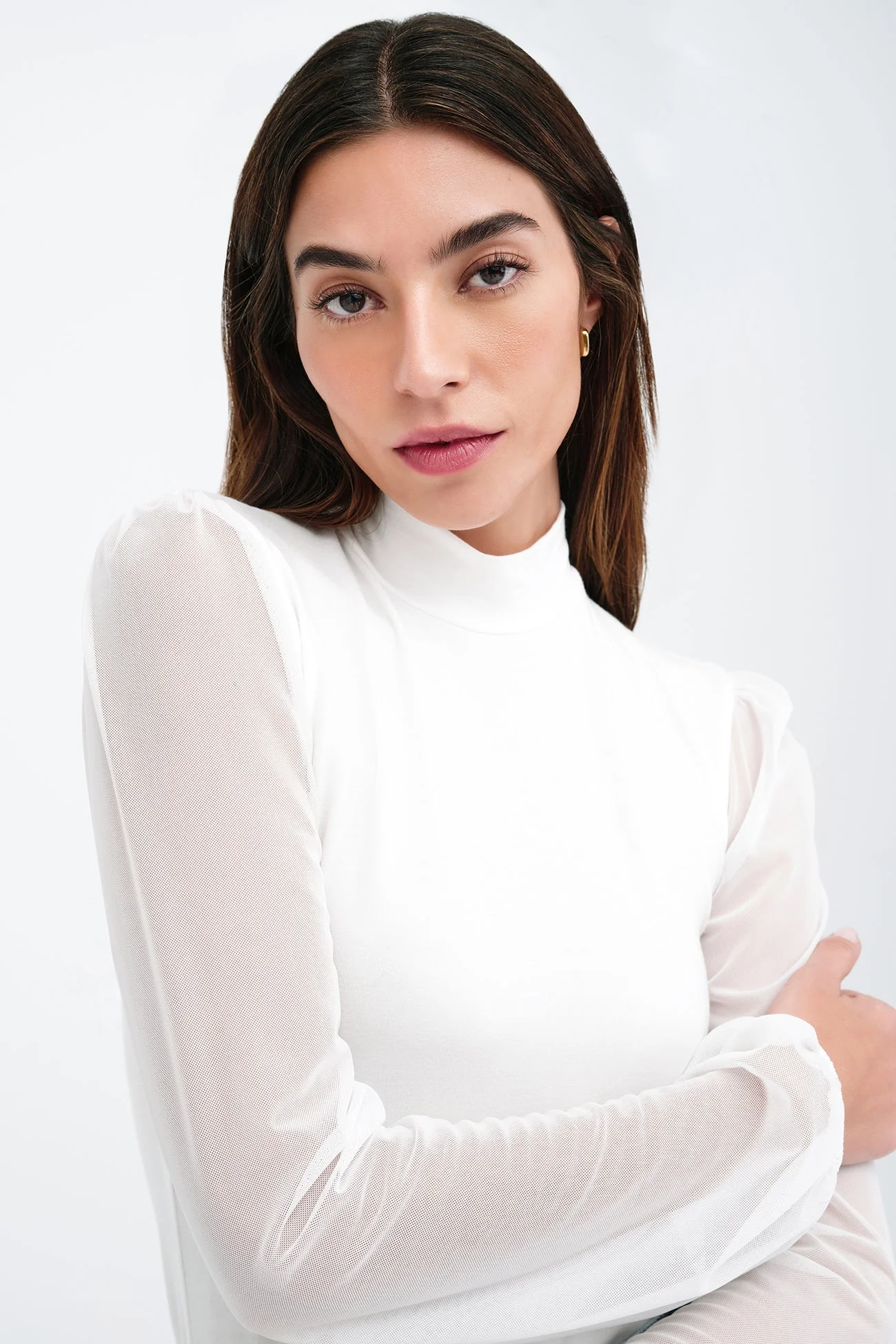 Liv Top | Off White - Image 3