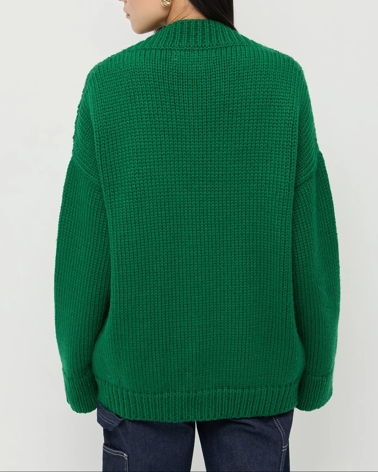 Alistair Cardigan | Green - Image 3
