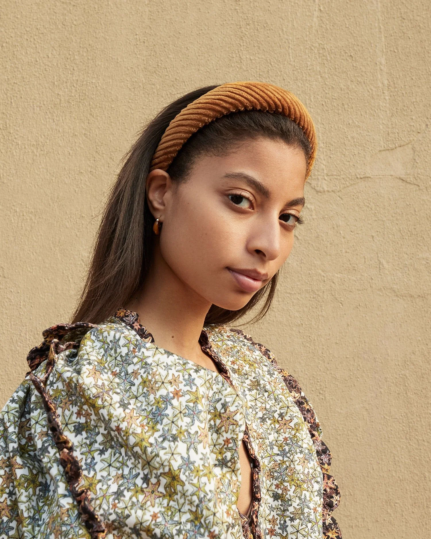 Bette Headband | Birch - Image 2