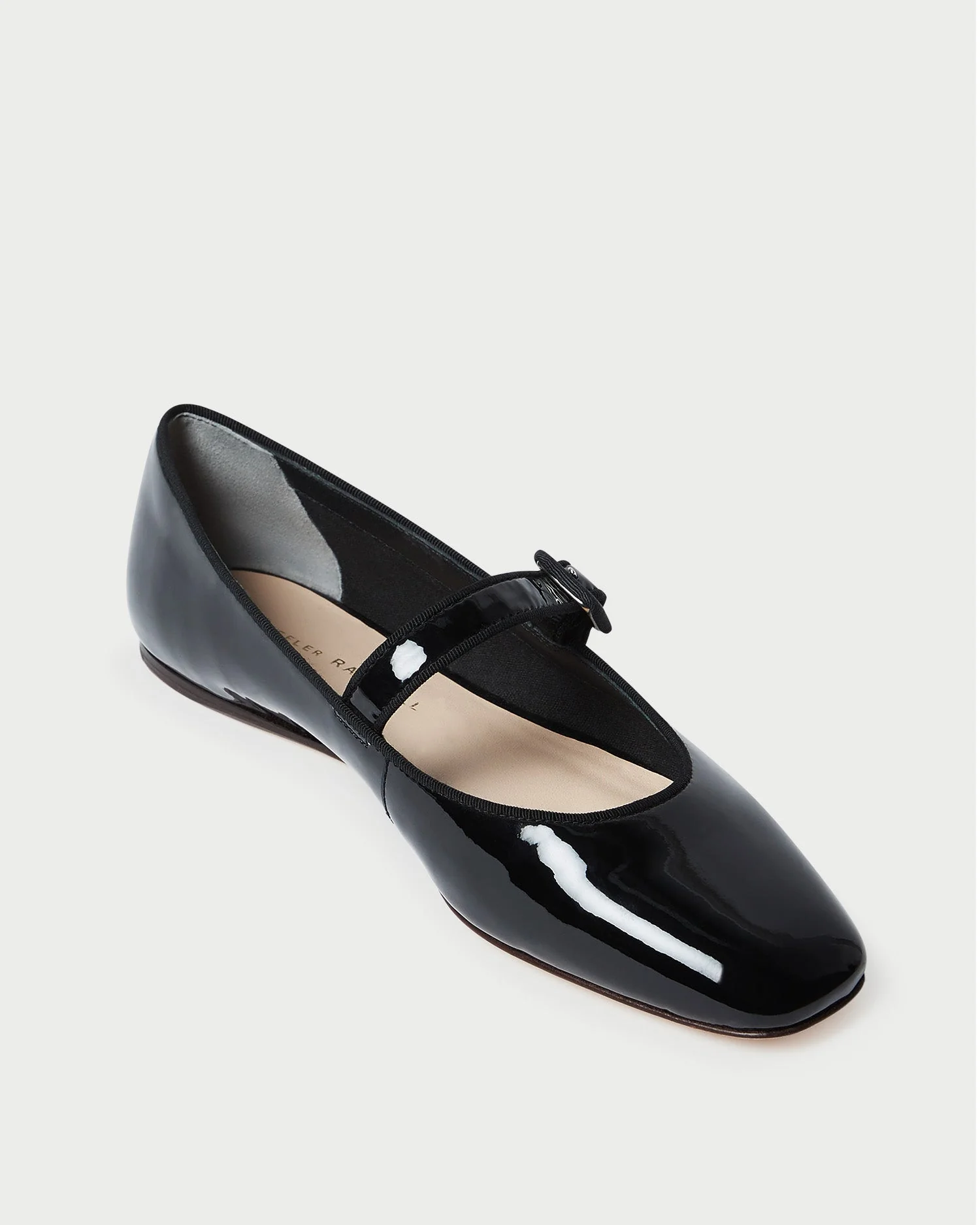 Ginger Mary Jane | Black Patent - Image 3