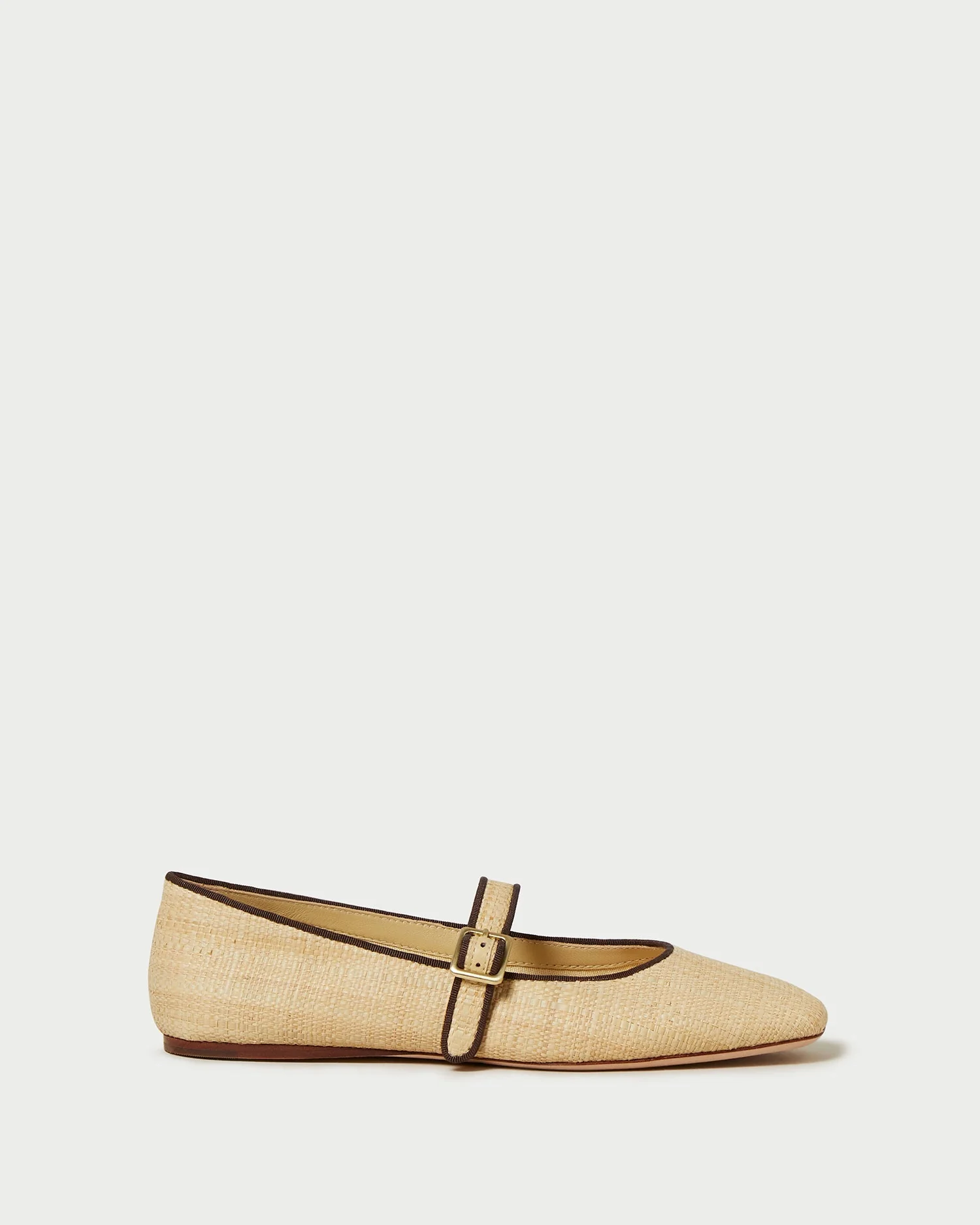 Ginger Mary Jane | Natural/Brown - Image 2