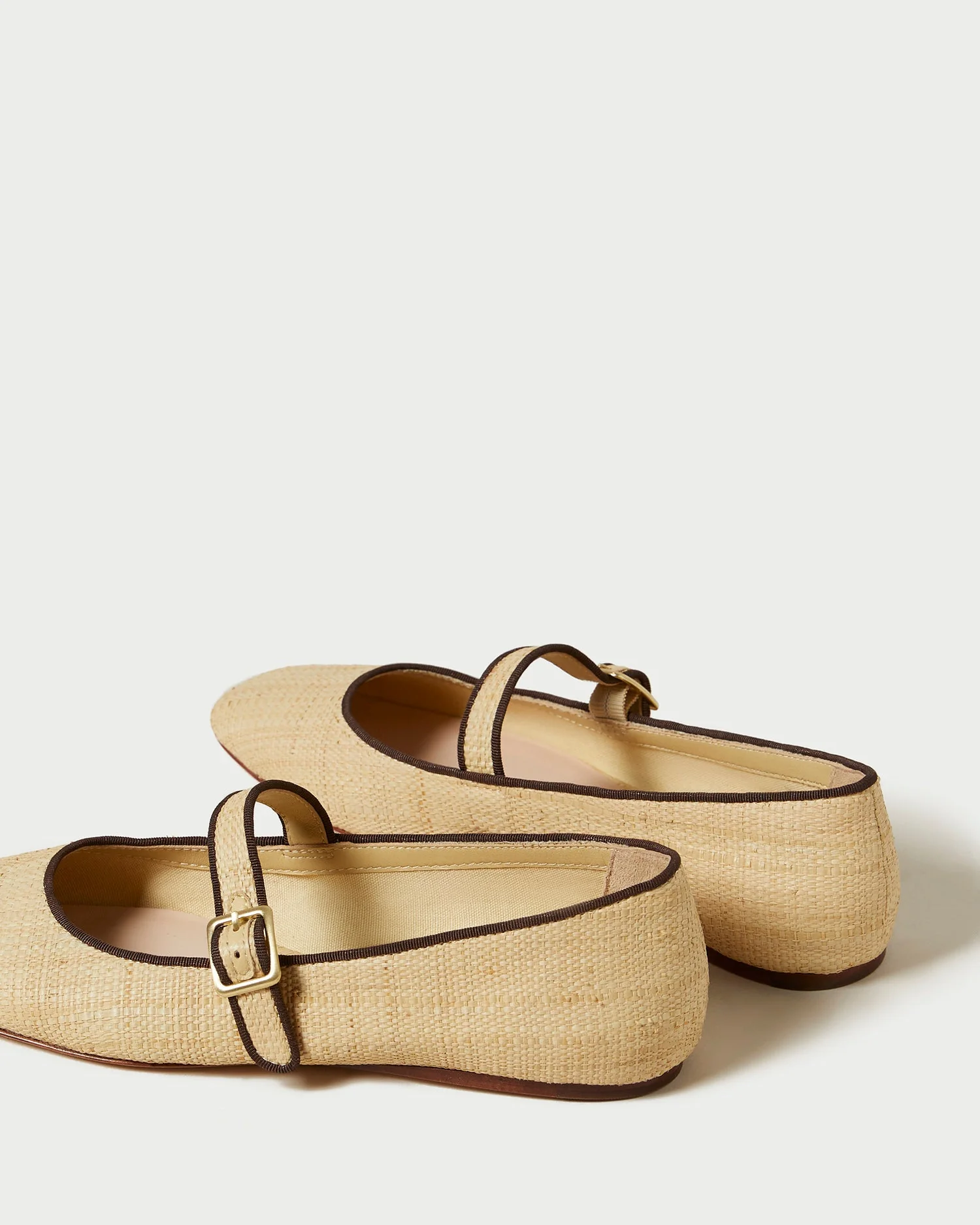 Ginger Mary Jane | Natural/Brown - Image 4