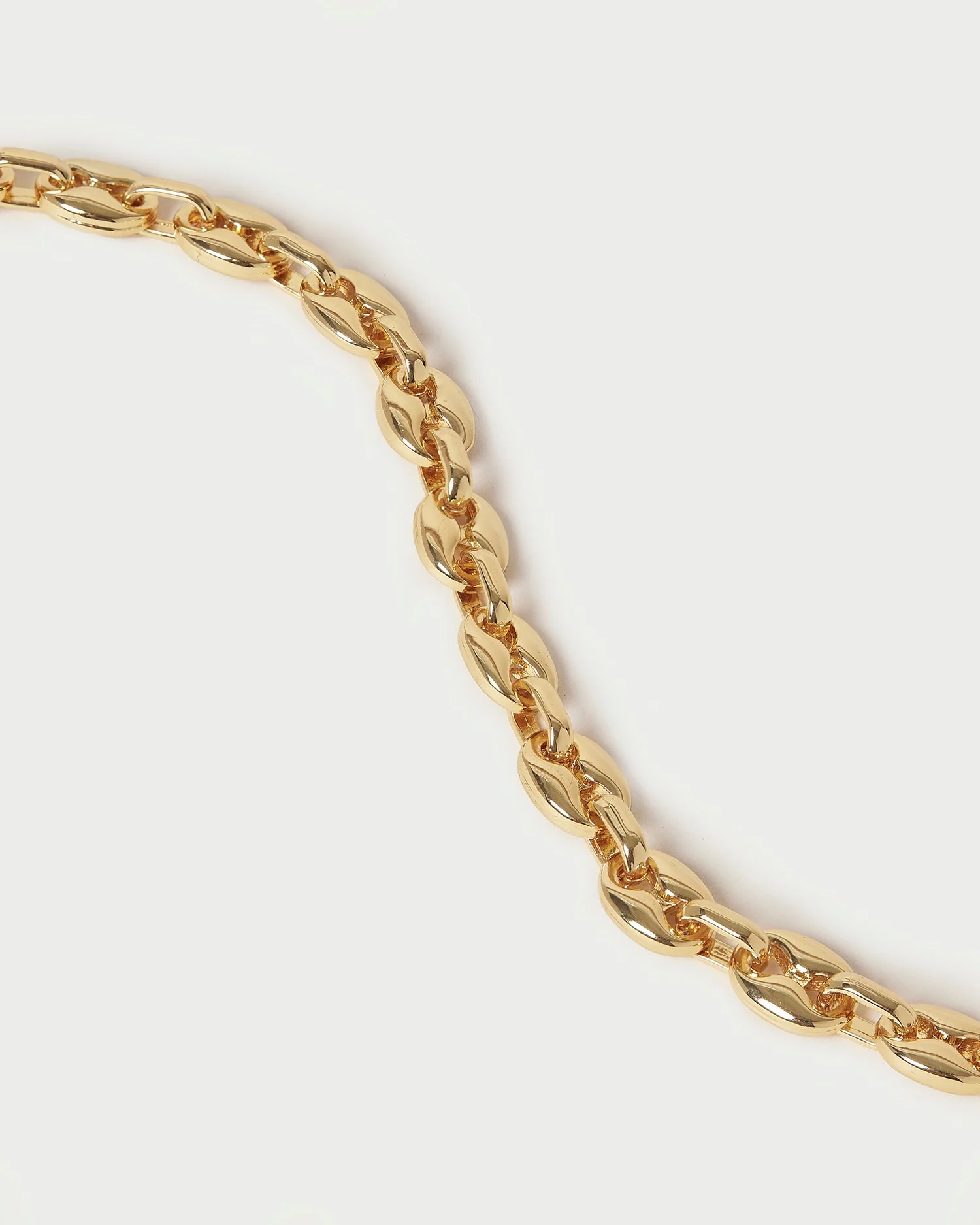 Henrietta Mariner Chain Necklace | Gold - Image 2