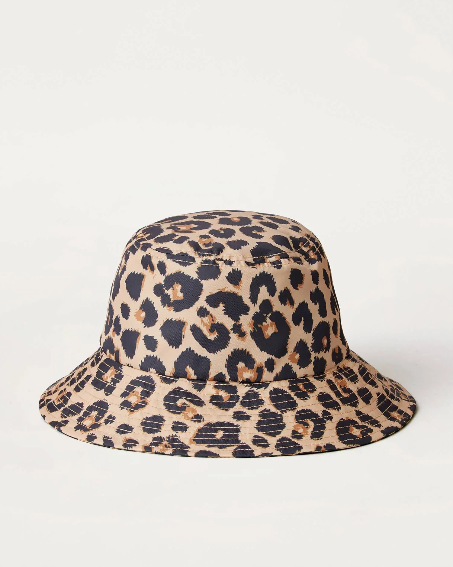 Ivy Bucket Hat | Leopard