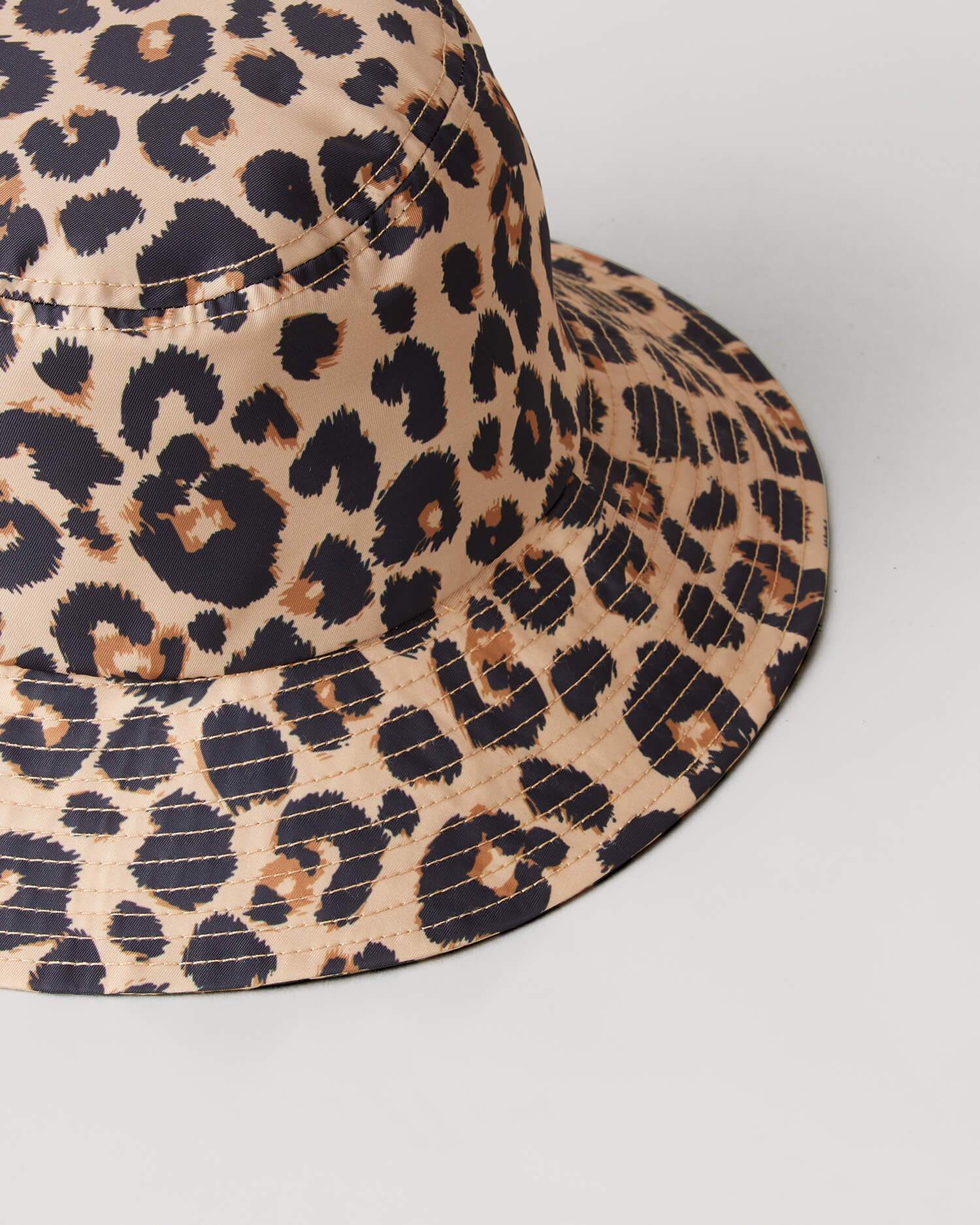 Ivy Bucket Hat | Leopard - Image 2