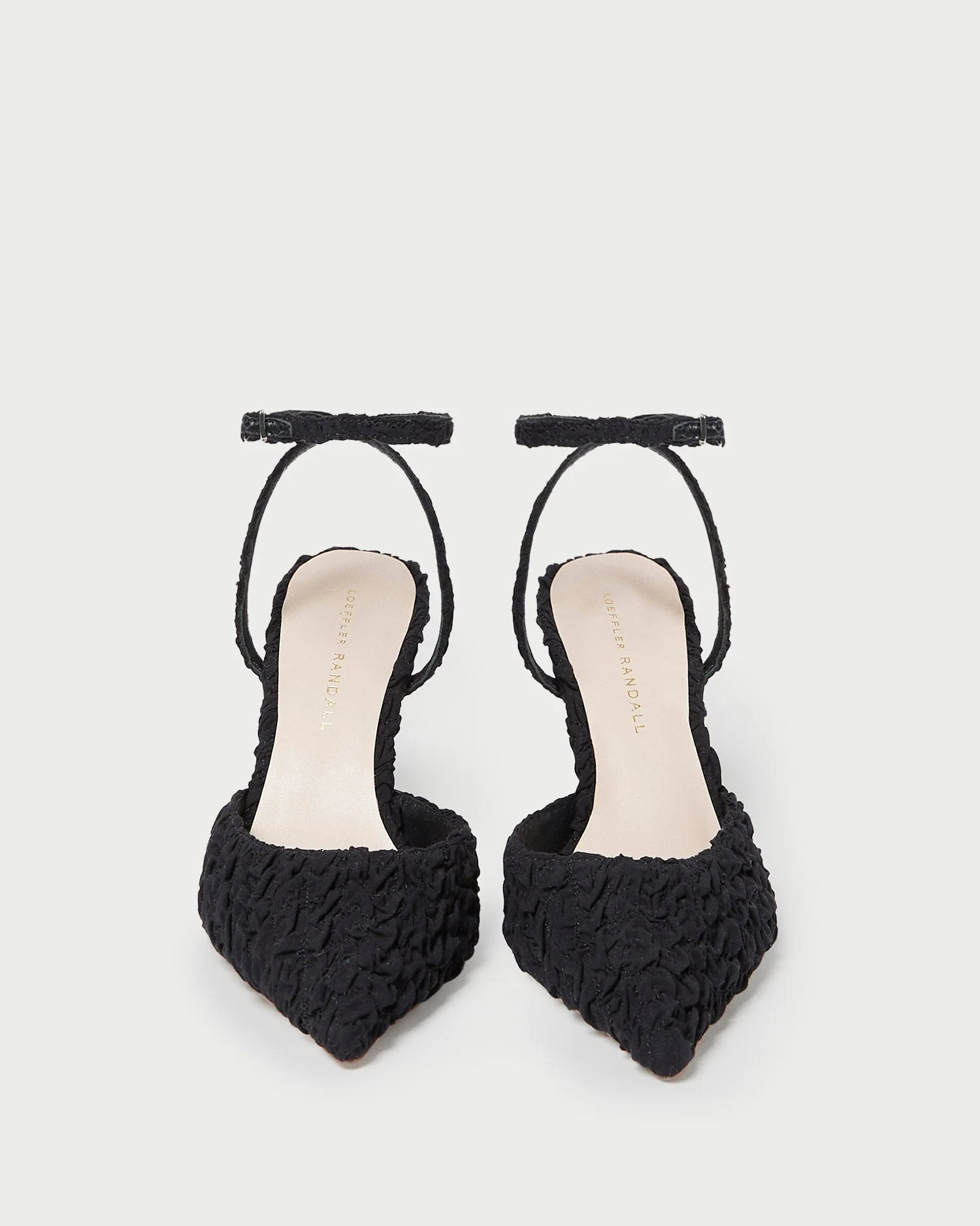 Jaden Pointed-Toe Pump | Black - Image 3