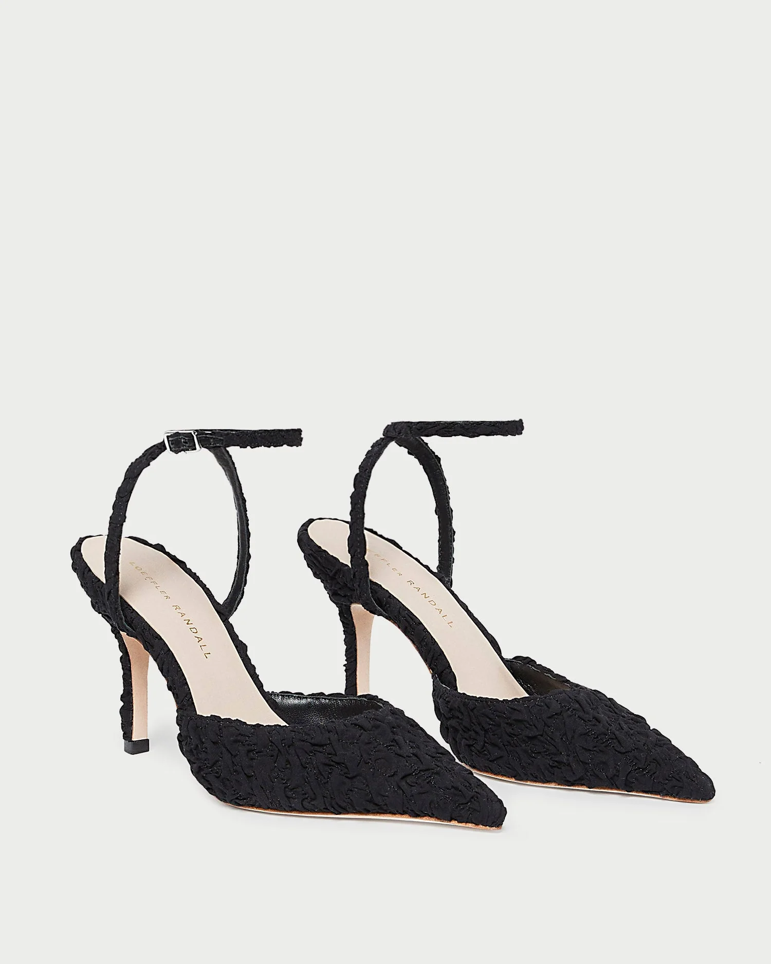 Jaden Pointed-Toe Pump | Black - Image 4