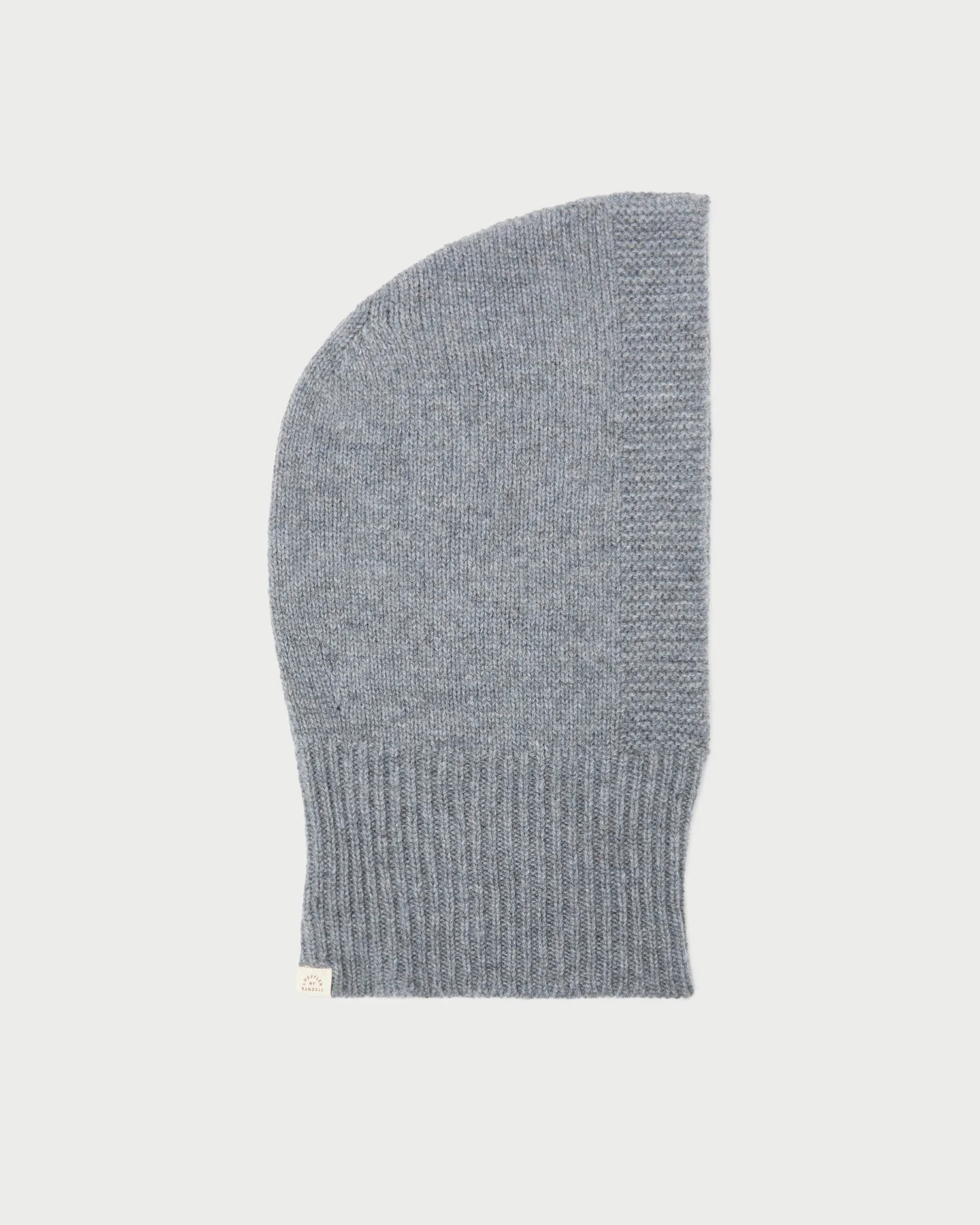 Jimi Cashmere Balaclava | Grey