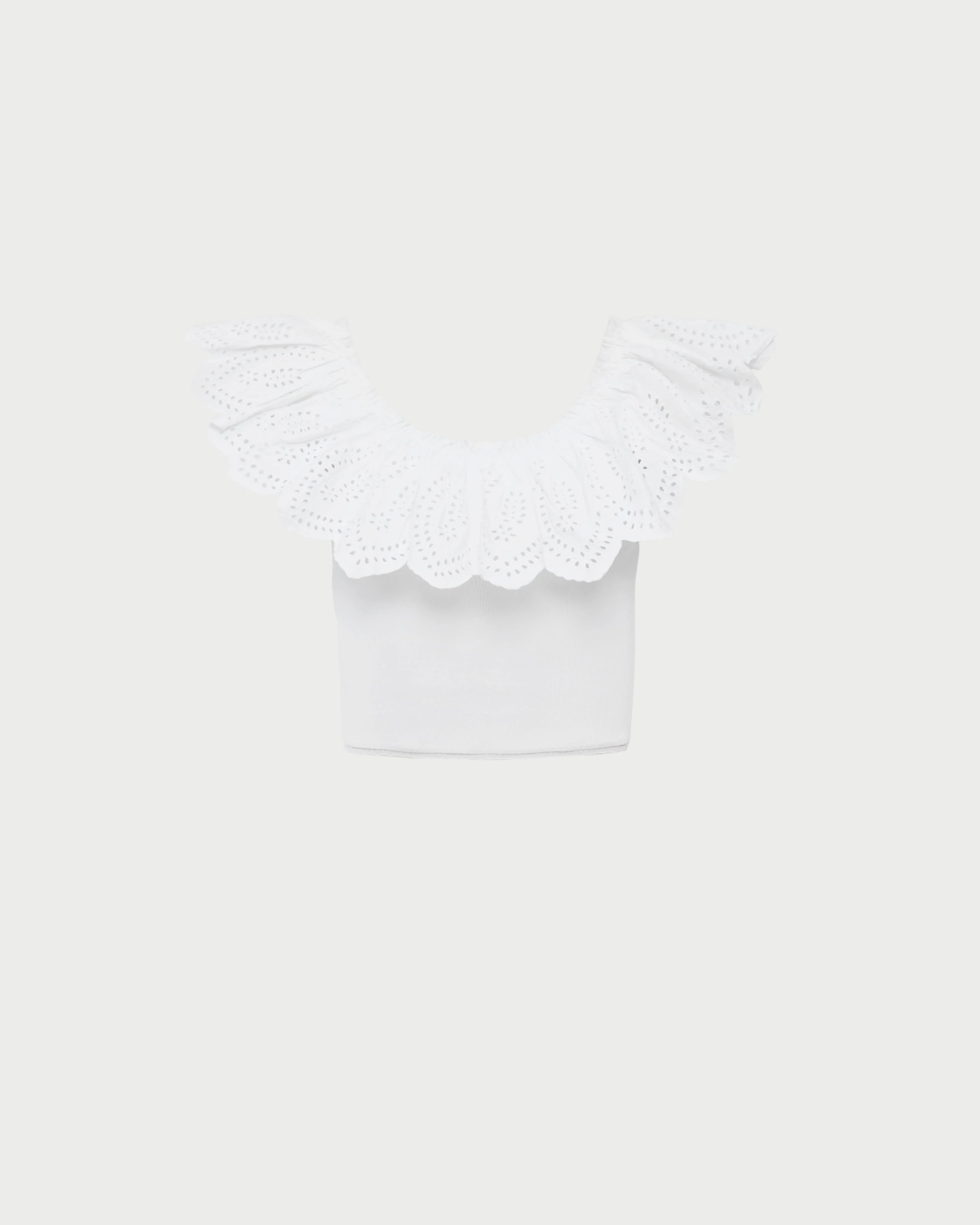 Katrina Top | White - Image 2