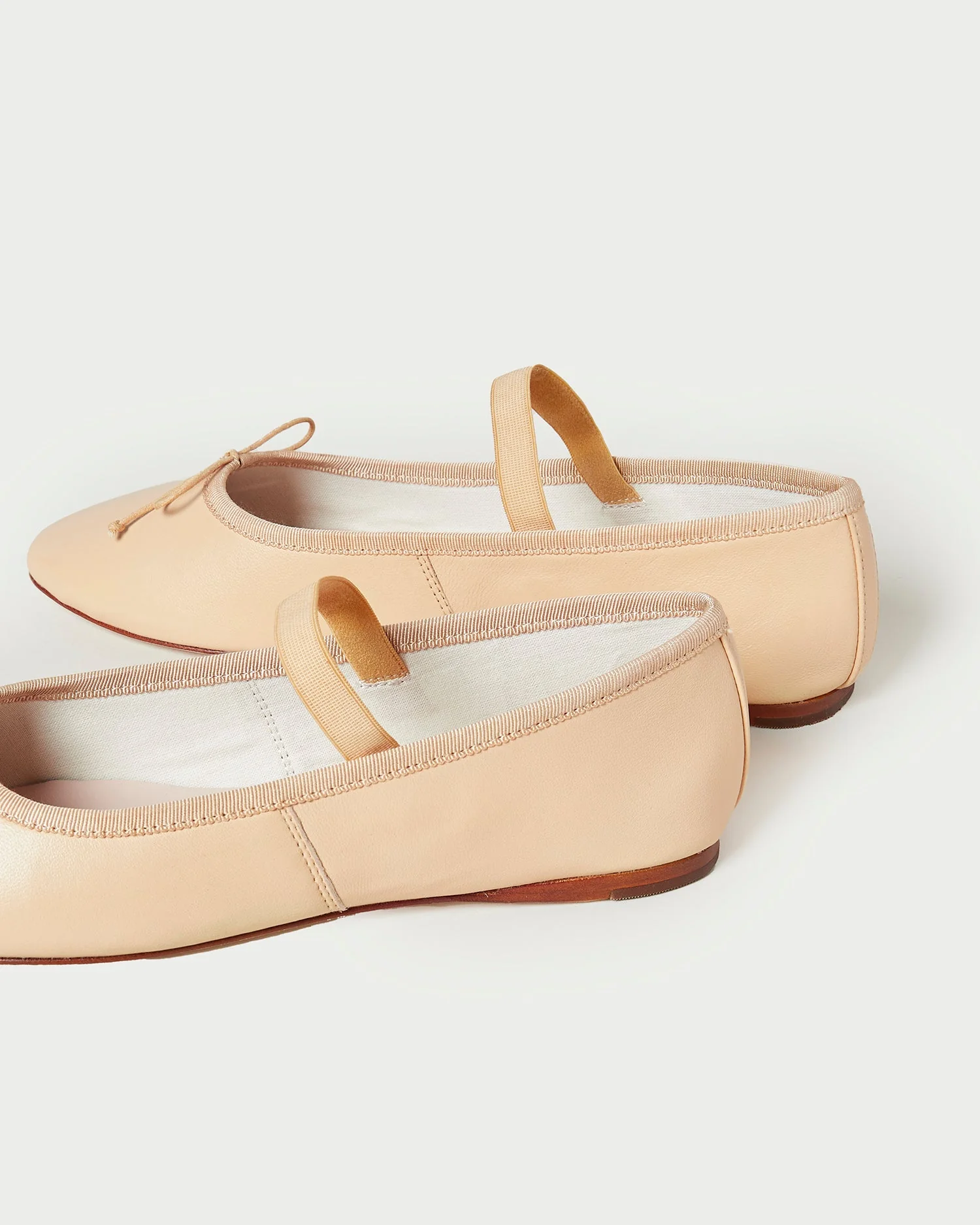 Leonie Ballet Flat | Camel - Image 4