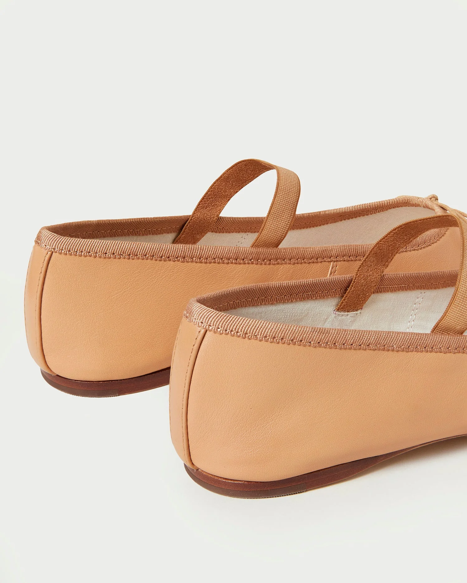 Leonie Ballet Flat | Caramel - Image 5
