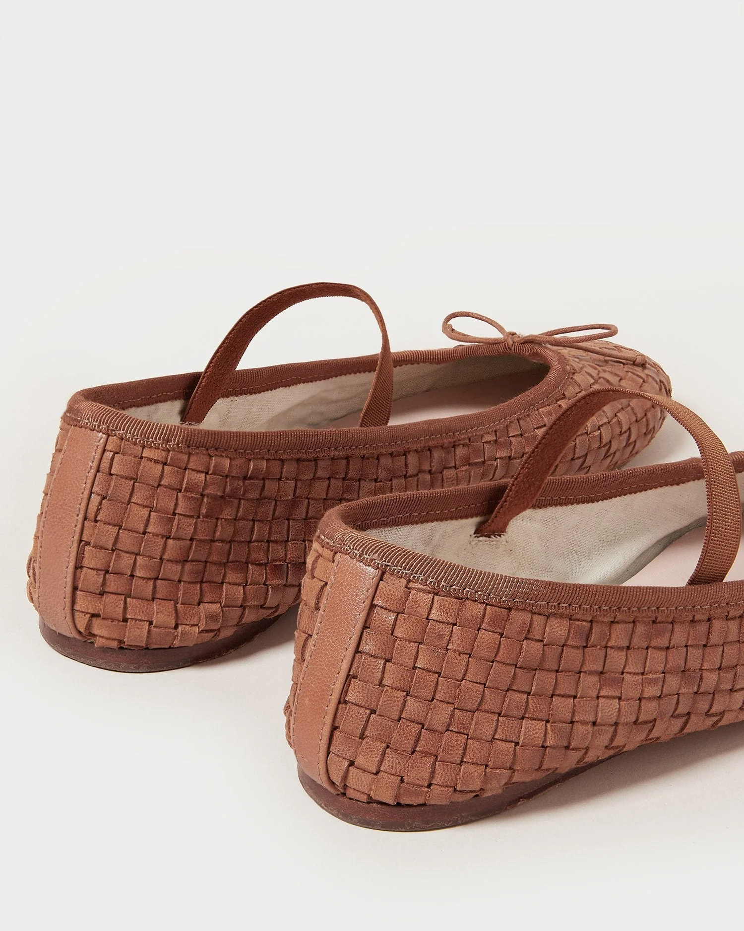 Leonie Ballet Flat | Timber Brown - Image 3