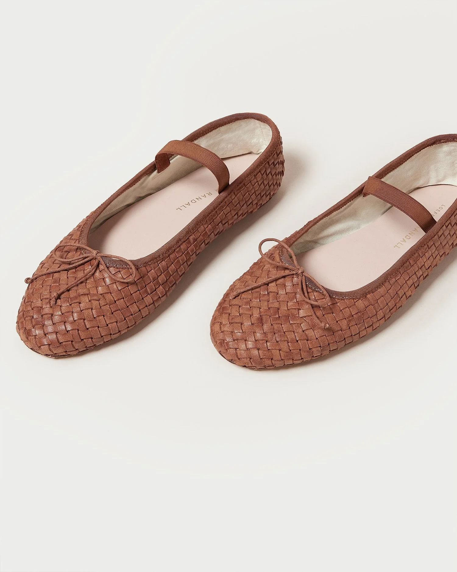 Leonie Ballet Flat | Timber Brown - Image 4