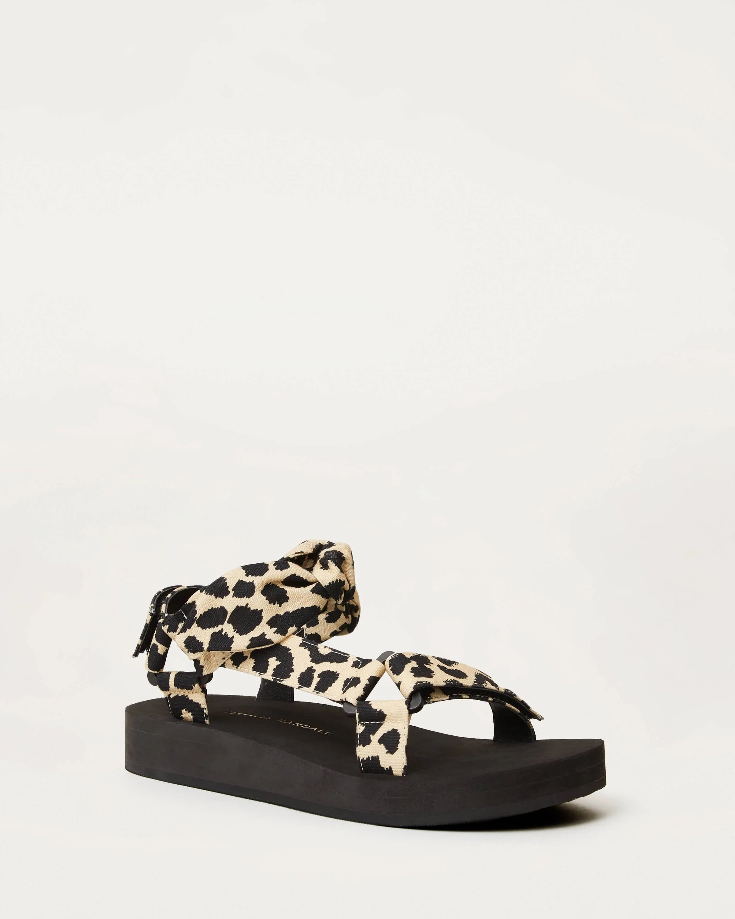 Maisie Sporty Sandal | Leopard