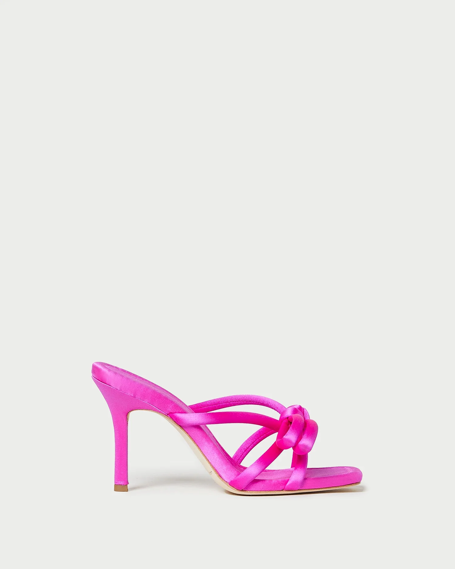 Margi Bow Heel | Fuchsia - Image 2
