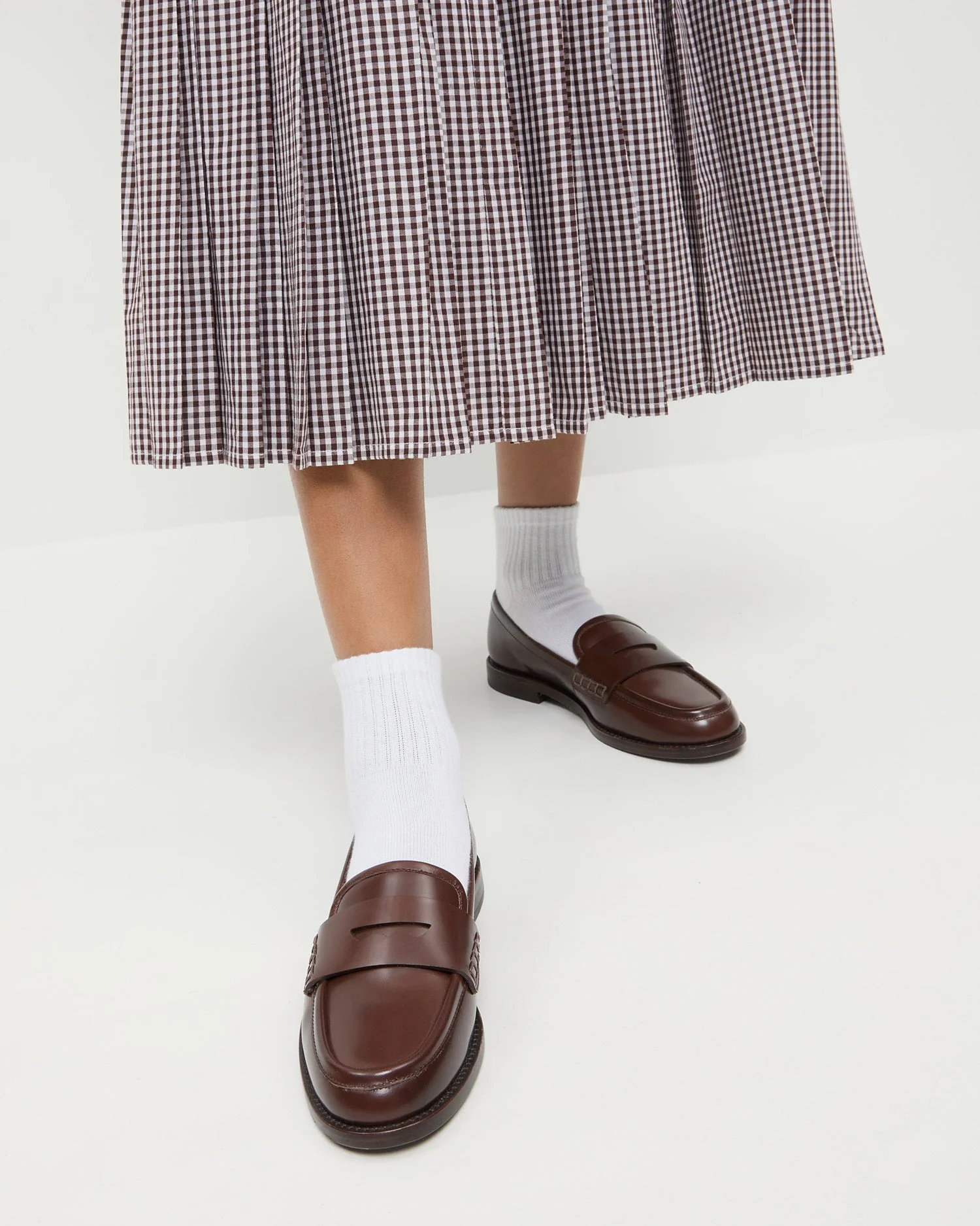 Rachel Loafer | Espresso Leather - Image 2