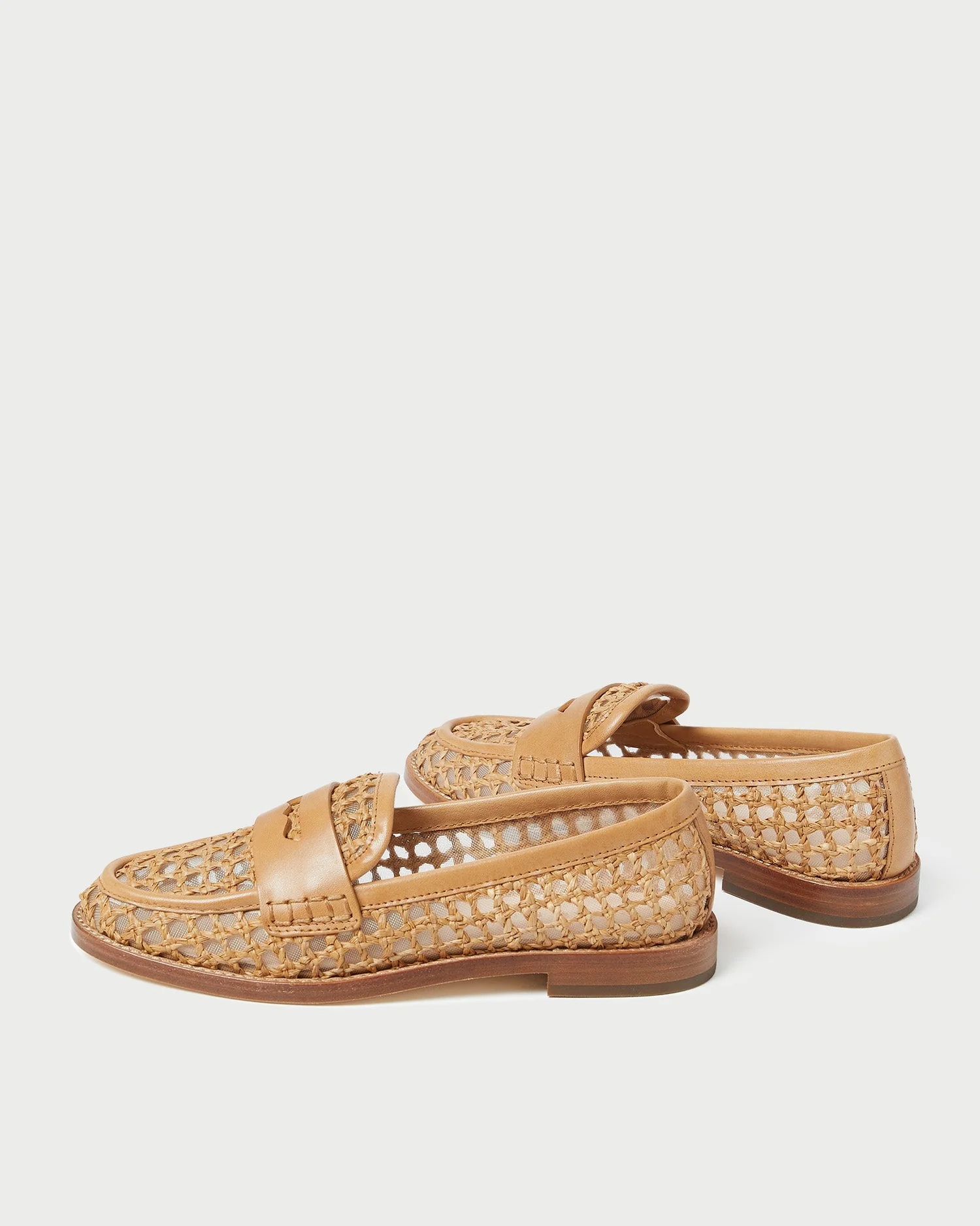 Rachel Loafer | Natural Raffia - Image 5