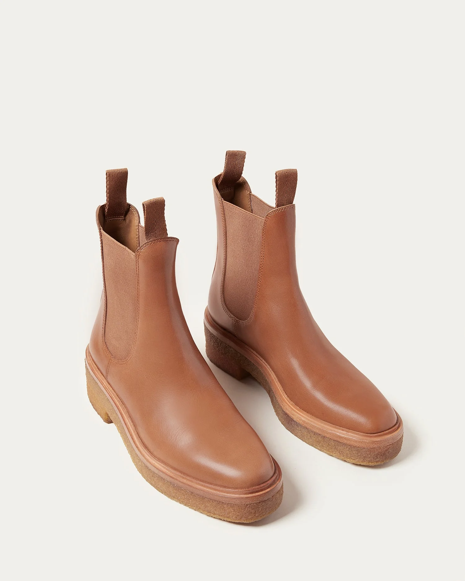 Raquel Pull-On Boot | Safari - Image 4