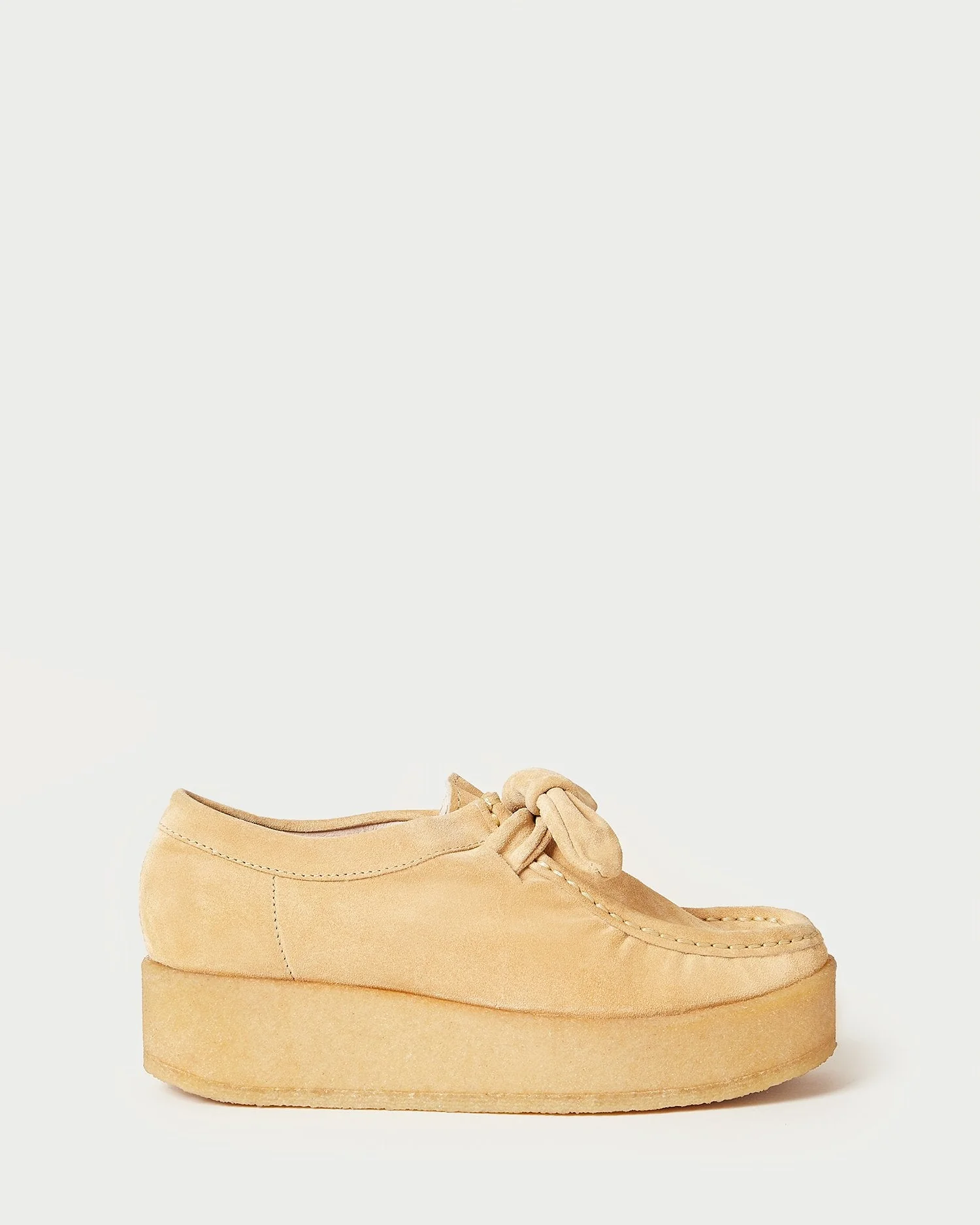 Tabitha Knotted Chukka Shoe | Sand - Image 2