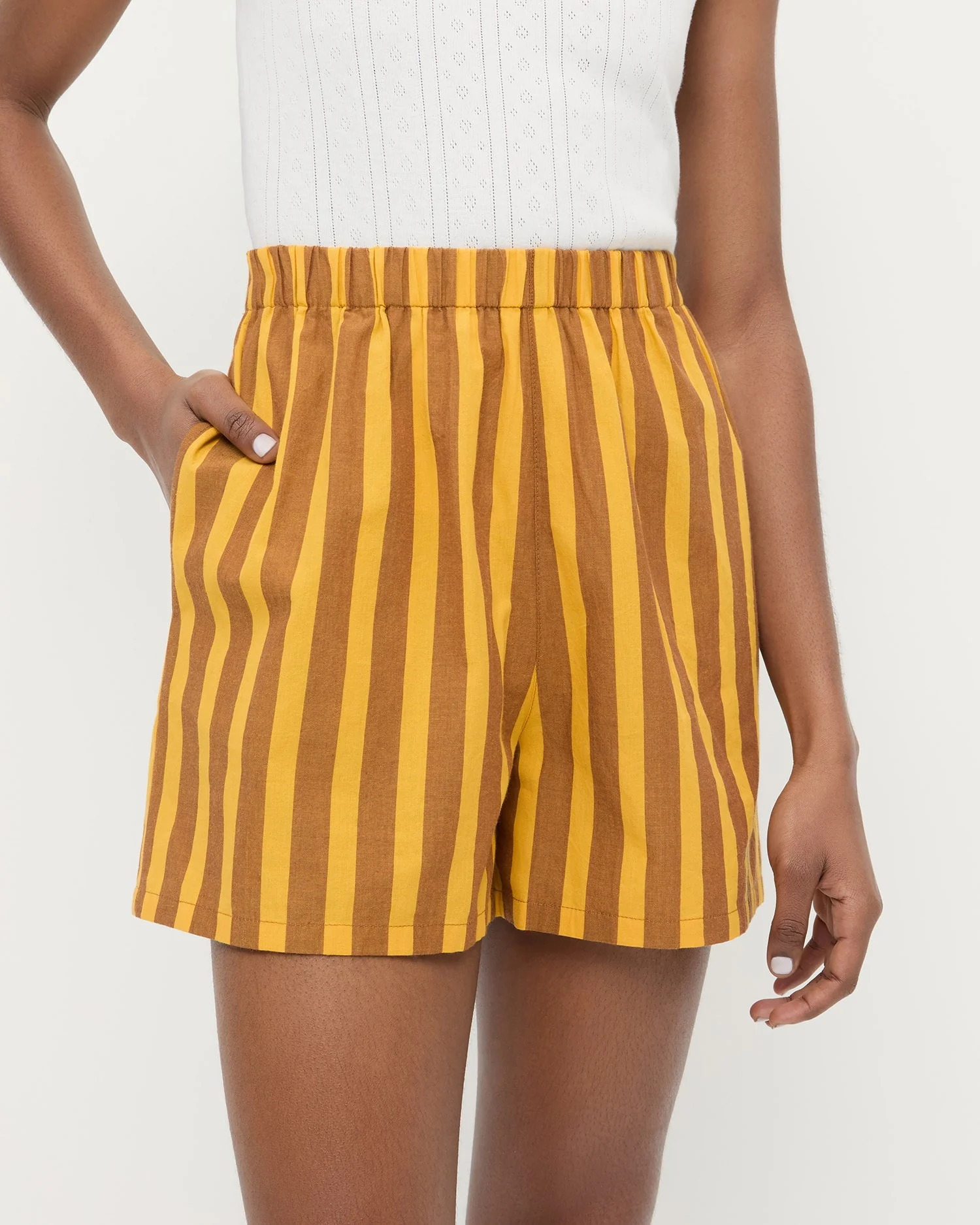 Tom Short | Brown/Butter - Image 4